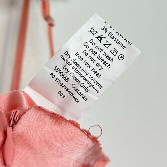 House of CB Pink Maxi Dress - Picture 10 of 15